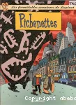 Les formidables aventures de Lapinot t2: Pichenettes