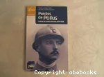 Paroles de Poilus : Lettres et carnets du front, 1914-1918