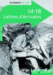 14-18 : Lettres d'écrivains