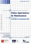 Centrales de traitement d'air : fiches opératoires de maintenance