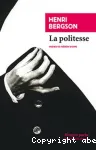 La politesse