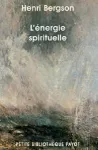 l'énergie spirituelle