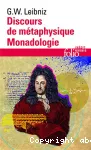 Discours de métaphysique