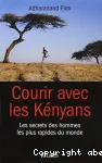 Courir avec les Kényans