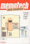 Mémotech : génie énergétique Bac pro, Bac STI2D, BTS, DUT