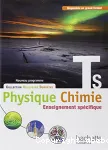 Physique Chimie TS : enseignement spécifique