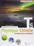 Physique Chimie TS : enseignement spécifique