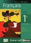 Français programme 2011 : livre unique