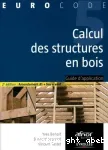 Calcul des structures en bois