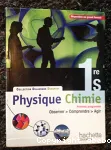 Physique Chimie 1re S