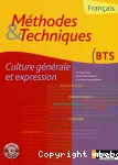 Français méthodes et techniques BTS