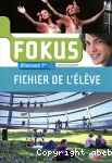 Fokus allemand 1re, B1>B2, nouveau programme : fichier de l'élève