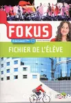 Fokus : allemand Tles, B1/B2, nouveau programme : fichier de l'élève