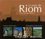 Le pays de Riom