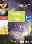 Physique Chimie Term S enseignement spécifique