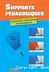 Supports pédagogiques : CAP peintre applicateur de revêtements