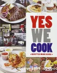 Yes we cook : recettes made in USA