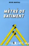 Métré de bâtiment