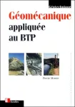 Géomécanique appliquée au BTP