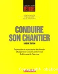 Conduire son chantier