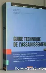 Guide technique de l'assainissement