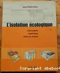 L'isolation écologique