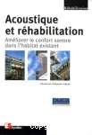 Acoustique et réhabilitation