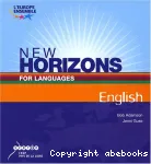 New Horizons for languages English