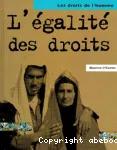 L'égalité des droits