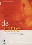 De cine : cuaderno de actividades