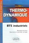 Thermo-dynamique BTS industriels