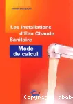 Les installations d'eau chaude sanitaire