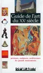 Guide de l'art du 20ème siècle