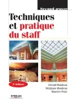 Techniques et pratique du staff