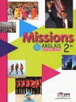 Missions : anglais 2de