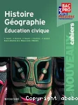 Histoire géographie éducation civique Première professionnelle