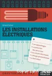 Les installations électriques