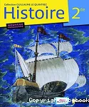 Histoire 2de : programme 2010