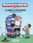 Les rugbymen : Les rugbymen présentent le rugby et ses règles