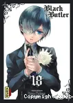 Black Butler 18