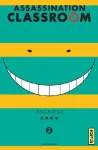 Assassination Classroom Vol.2