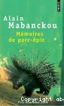 Mémoires de porc-épic