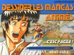 Dessiner les mangas animés, c'est facile !