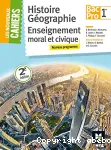 Histoire Géographie Enseignement moral et civique