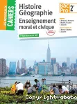 Histoire Géographie Enseignement moral et civique