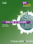 Analyse et algèbre