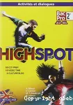 High spot