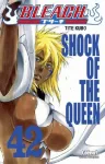 Shock of the queen