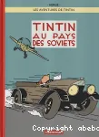 Tintin au pays des Soviets