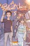 A silent voice. Vol. 5
